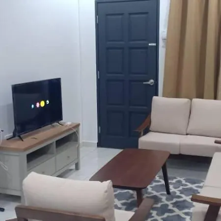 Adrea Homestay Terengganu Kuala Terengganu Exterior photo
