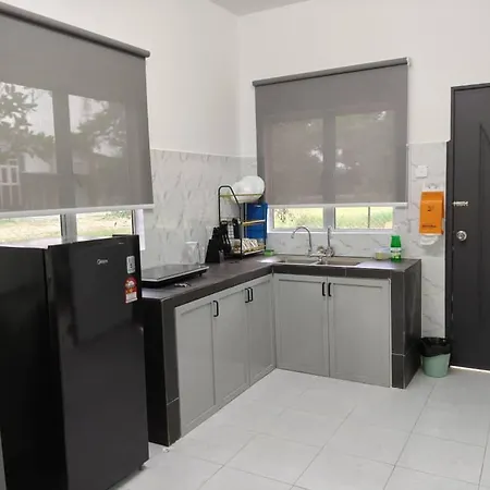 Adrea Homestay Terengganu Kuala Terengganu Exterior photo