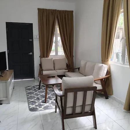 Adrea Homestay Terengganu Kuala Terengganu Exterior photo