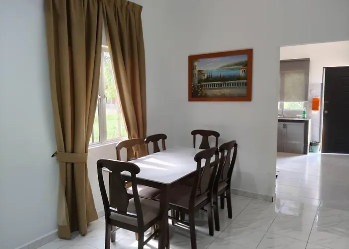 Adrea Homestay Terengganu