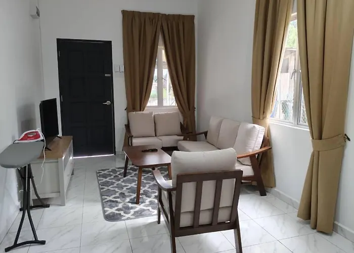 Adrea Homestay Terengganu